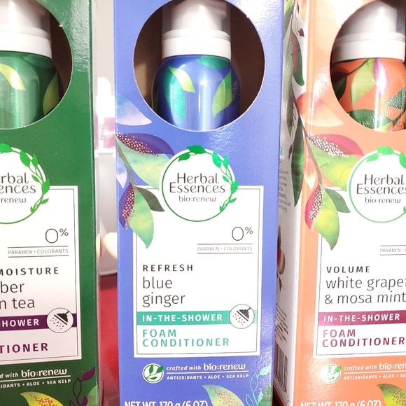 3 / $20 Herbal essence bio renew foam conditioners - Picture 5 of 6